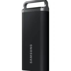 Disco Duro Externo Samsung T5 EVO SSD 2TB USB 3.2 Negro