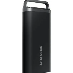 Disco Duro Externo Samsung T5 EVO SSD 4TB USB 3.2 Negro