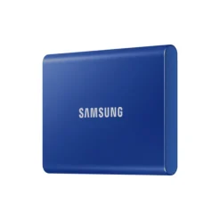 Disco Duro Externo Samsung T7 SSD 1TB USB 3.2 Azul