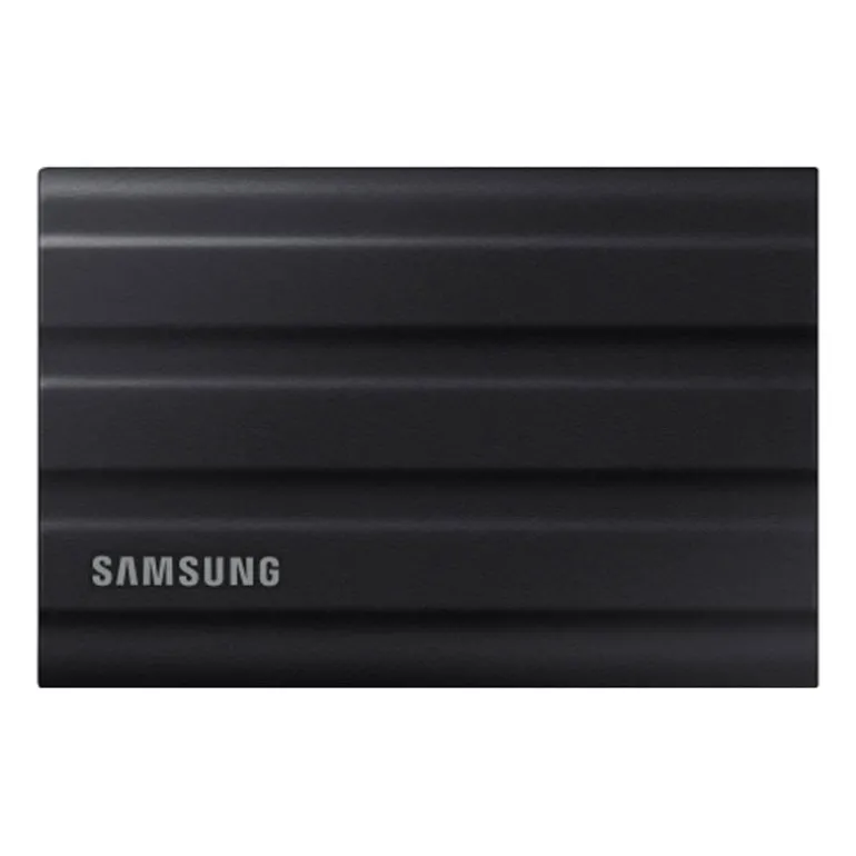Disco Duro Externo Samsung T7 Shield SSD 4TB USB 3.2 Negro