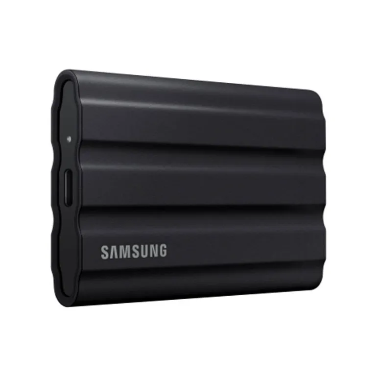 Disco Duro Externo Samsung T7 Shield SSD 4TB USB 3.2 Negro