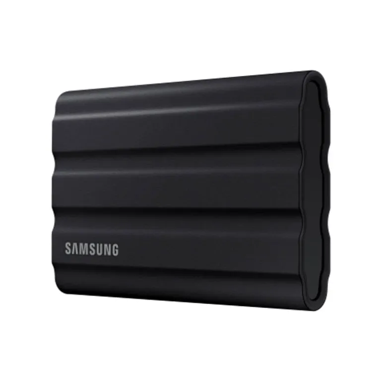 Disco Duro Externo Samsung T7 Shield SSD 4TB USB 3.2 Negro