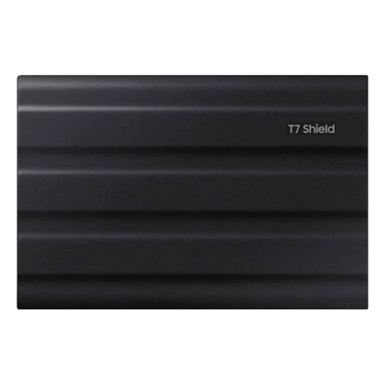 Disco Duro Externo Samsung T7 Shield SSD 4TB USB 3.2 Negro