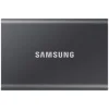 Disco Duro Externo Samsung T7 SSD 4TB USB 3.2 Gris