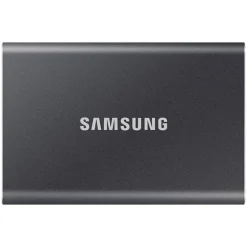 Disco Duro Externo Samsung T7 SSD 4TB USB 3.2 Gris
