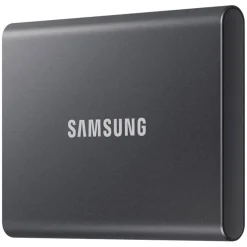 Disco Duro Externo Samsung T7 SSD 4TB USB 3.2 Gris