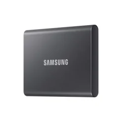 Disco Duro Externo Samsung T7 SSD 1TB USB 3.2 Gris