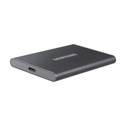 Disco Duro Externo Samsung T7 SSD 1TB USB 3.2 Gris