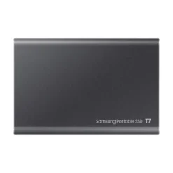 Disco Duro Externo Samsung T7 SSD 1TB USB 3.2 Gris