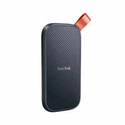 Disco Duro Externo Sandisk Portable SSD 480GB USB 3.2 Azul