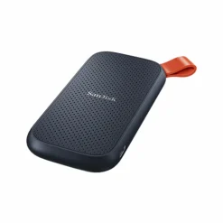 Disco Duro Externo Sandisk Portable SSD 480GB USB 3.2 Azul