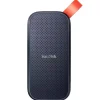 Disco Duro Externo Sandisk Portable SSD 1TB USB 3.2 Gen2 Azul