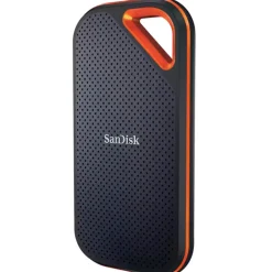 Disco Duro Externo Sandisk Extreme Pro SSD 4TB USB 3.2 Gen2 x2