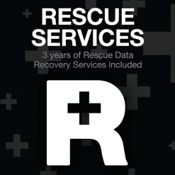 Disco Duro Externo Seagate FireCuda Gaming 5TB 2.5" USB 3.2 Negro