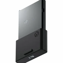 Disco Duro Externo Seagate Expansion 2TB SSD Para Xbox Series X/S Negro