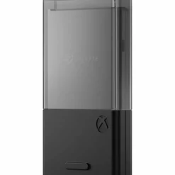 Disco Duro Externo Seagate Expansion 2TB SSD Para Xbox Series X/S Negro