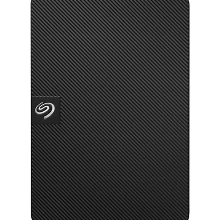 Disco Duro Externo Seagate Expansion 5TB 2.5" USB 3.0 Negro