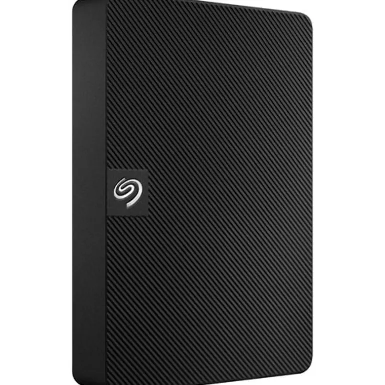 Disco Duro Externo Seagate Expansion 5TB 2.5" USB 3.0 Negro