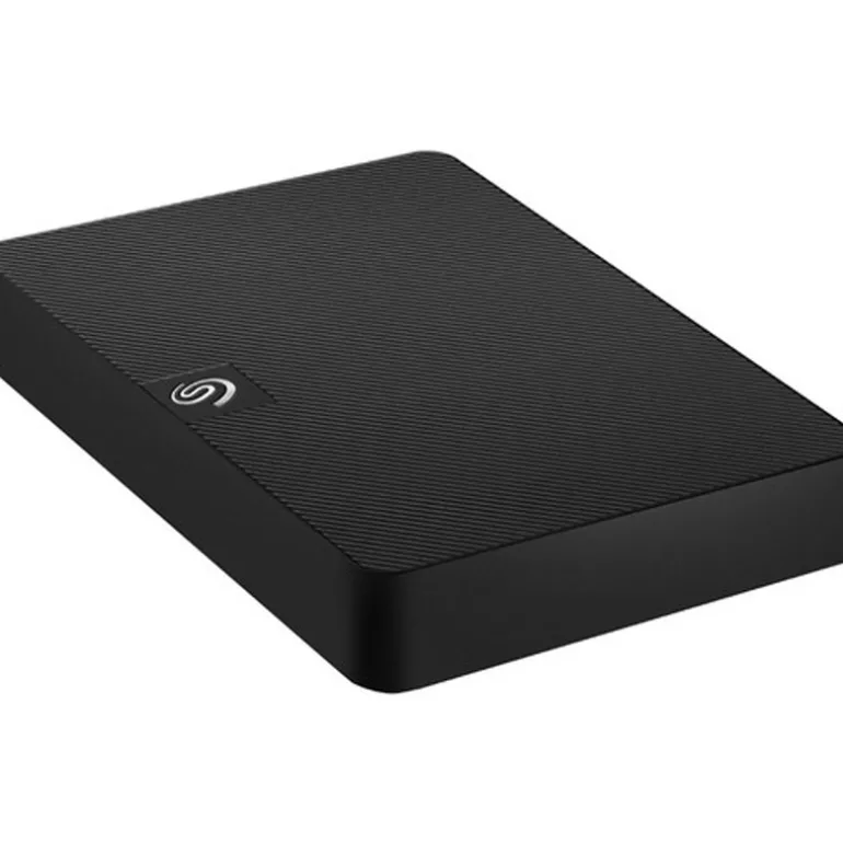 Disco Duro Externo Seagate Expansion 5TB 2.5" USB 3.0 Negro