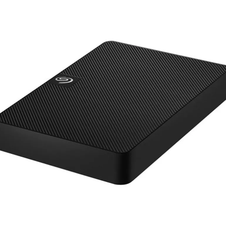Disco Duro Externo Seagate Expansion 5TB 2.5" USB 3.0 Negro