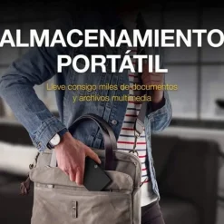 Disco Duro Externo Seagate Expansion HDD 1TB 2.5