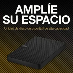 Disco Duro Externo Seagate Expansion HDD 1TB 2.5