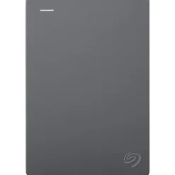 Disco Duro Externo Seagate Basic 1TB 2.5" USB 3.0 Negro