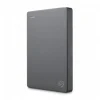 Disco Duro Externo Seagate Basic 4TB 2.5" USB 3.0 Negro