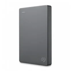 Disco Duro Externo Seagate Basic 4TB 2.5" USB 3.0 Negro