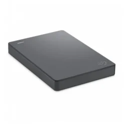 Disco Duro Externo Seagate Basic 4TB 2.5" USB 3.0 Negro