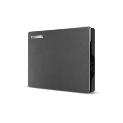 Disco Duro Externo Toshiba Canvio Gaming 2TB 2.5" USB 3.2 Negro