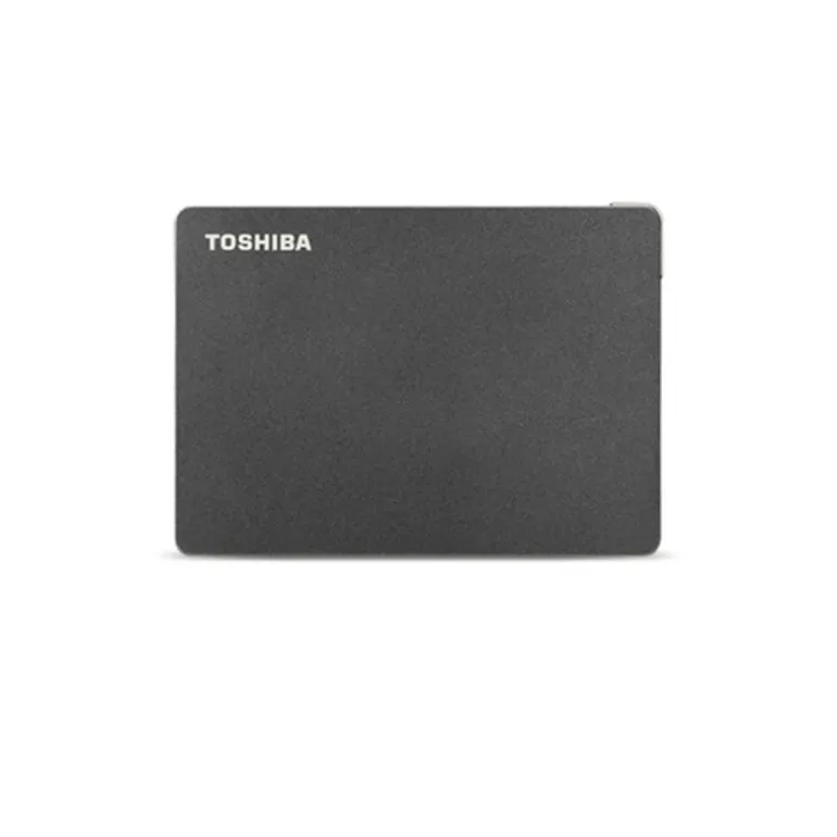 Disco Duro Externo Toshiba Canvio Gaming 2TB 2.5" USB 3.2 Negro