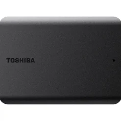 Disco Duro Externo Toshiba Canvio Basics HDD 1TB 2.5" USB 3.2 Negro