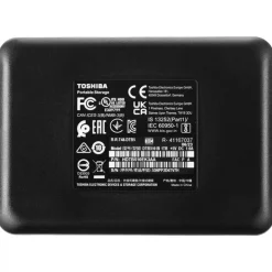Disco Duro Externo Toshiba Canvio Basics HDD 1TB 2.5