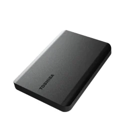 Disco Duro Externo Toshiba Canvio Basics HDD 4TB 2.5" USB 3.2 Negro