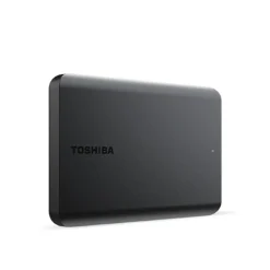 Disco Duro Externo Toshiba Canvio Basics HDD 4TB 2.5