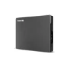 Disco Duro Externo Toshiba Canvio Gaming 4TB 2.5" USB 3.2 Negro