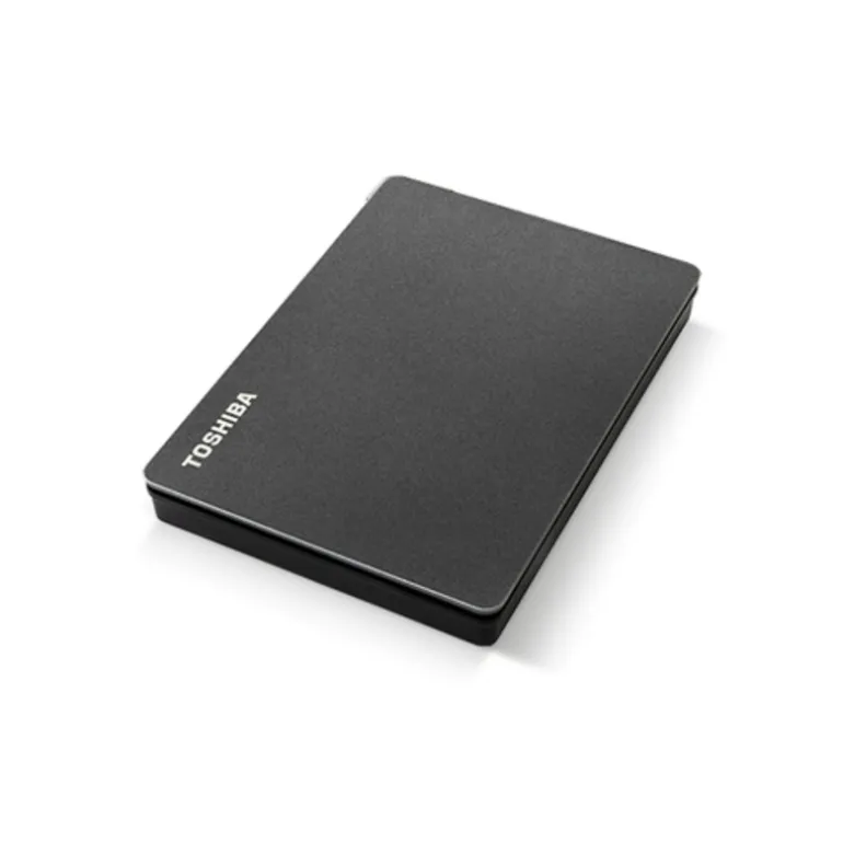 Disco Duro Externo Toshiba Canvio Gaming 4TB 2.5" USB 3.2 Negro
