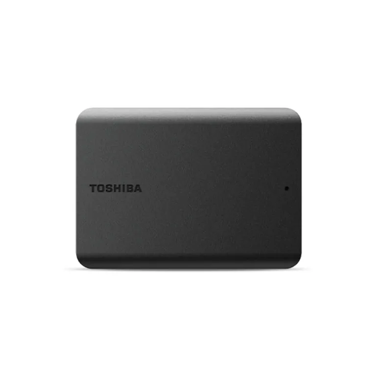 Disco Duro Externo Toshiba Basic 2TB 2.5" USB 3.0 Negro