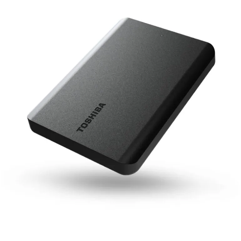 Disco Duro Externo Toshiba Basic 2TB 2.5" USB 3.0 Negro