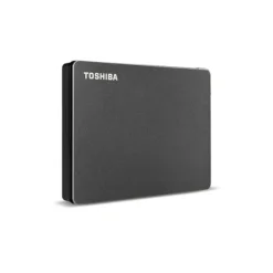 Disco Duro Externo Toshiba Canvio Gaming 1TB 2.5" USB 3.2 Negro