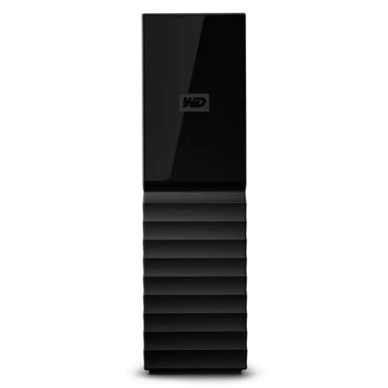 Disco Duro Externo Western Digital My Book HDD 22TB USB 3.2 Negro