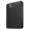 Disco Duro Externo Western Digital Elements 1TB 2.5" USB 3.0 Negro