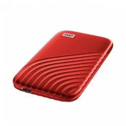 Disco Duro Externo Western Digital My Passport SSD 1TB 2.5