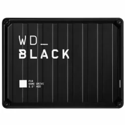 Disco Duro Externo Western Digital P10 4TB 2.5'' USB 3.2 Negro