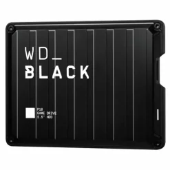Disco Duro Externo Western Digital P10 4TB 2.5'' USB 3.2 Negro