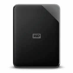 Disco Duro Externo Western Digital Elements SE HDD 5TB 3.0" USB 3.2 Negro