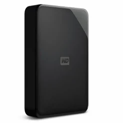 Disco Duro Externo Western Digital Elements SE HDD 5TB 3.0" USB 3.2 Negro