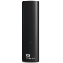 Disco Duro Externo Western Digital Elements 14TB 3.5" USB 3.2 Negro