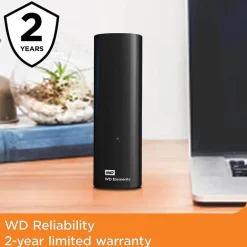 Disco Duro Externo Western Digital Elements 6TB 3.5